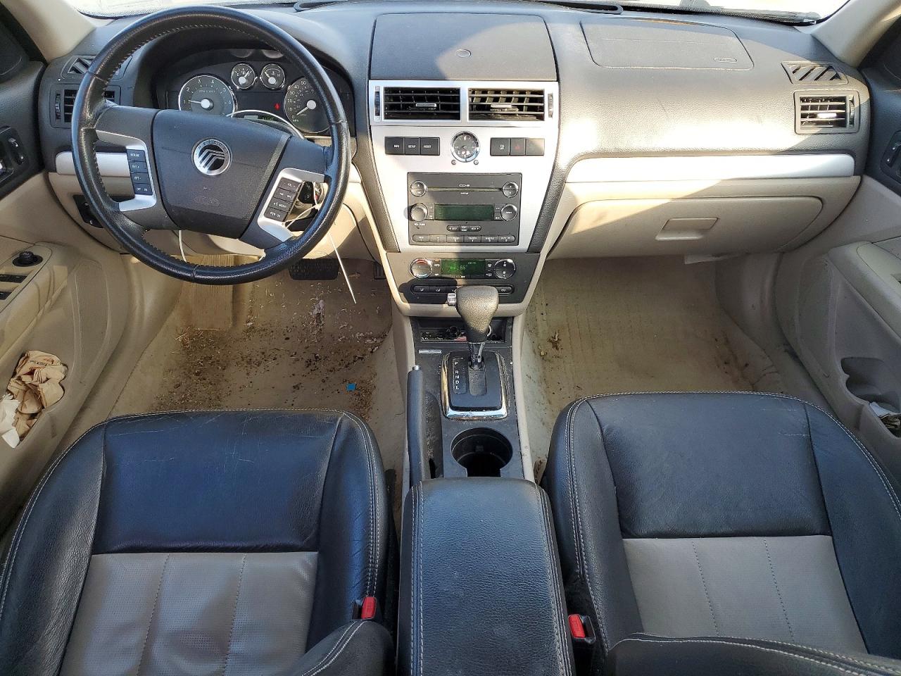 2008 MERCURY MILAN PREMIER photo 15
