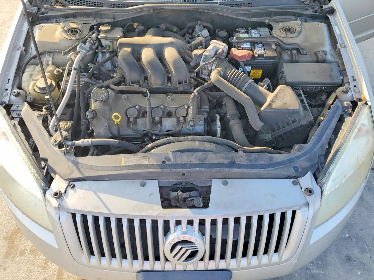 2008 MERCURY MILAN PREMIER photo 21