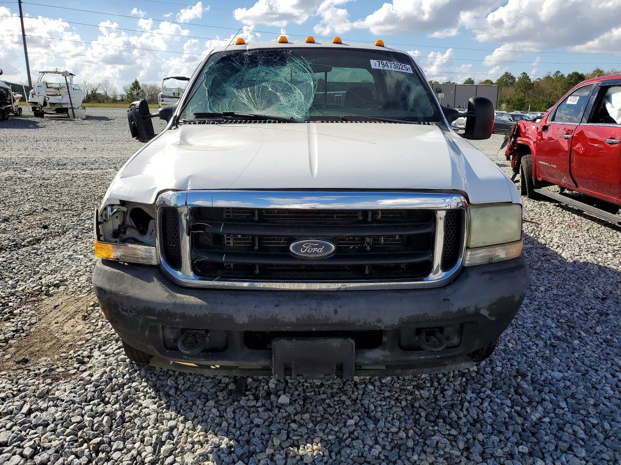 2004 FORD F350 SRW SUPER DUTY photo 9