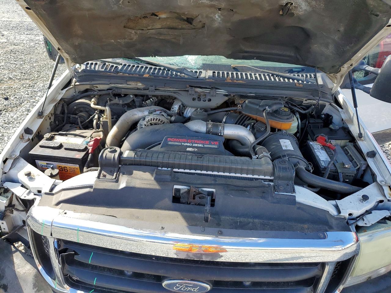 2004 FORD F350 SRW SUPER DUTY photo 21