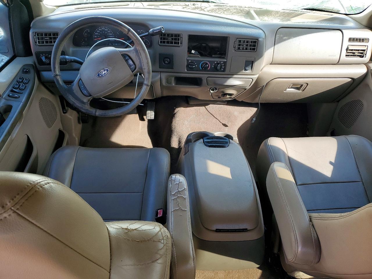 2004 FORD F350 SRW SUPER DUTY photo 15