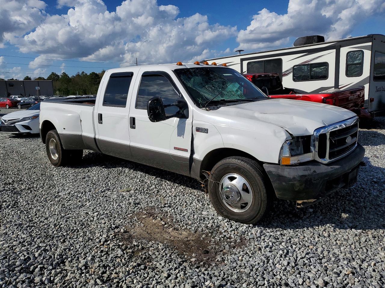 2004 FORD F350 SRW SUPER DUTY photo 7