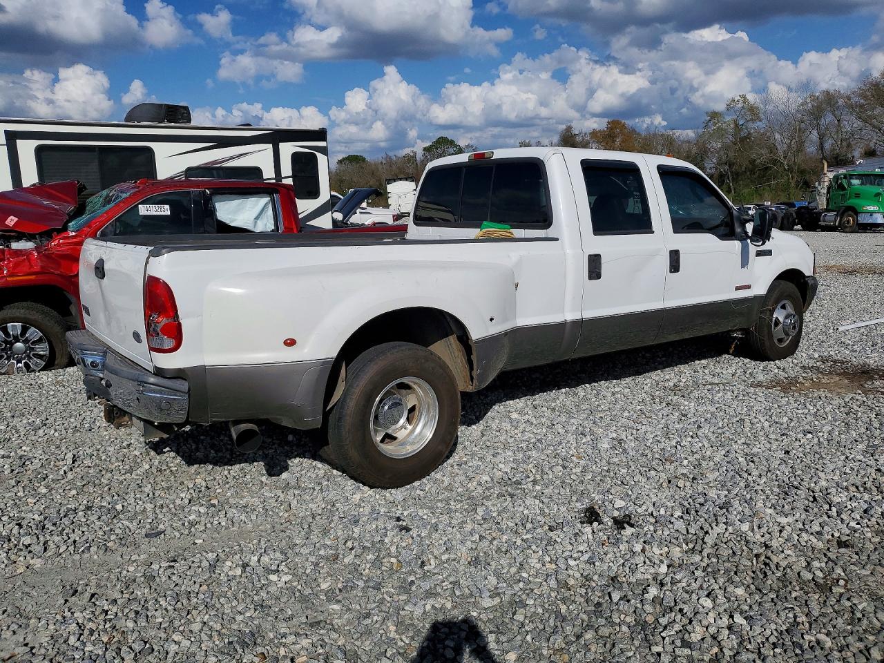 2004 FORD F350 SRW SUPER DUTY photo 5