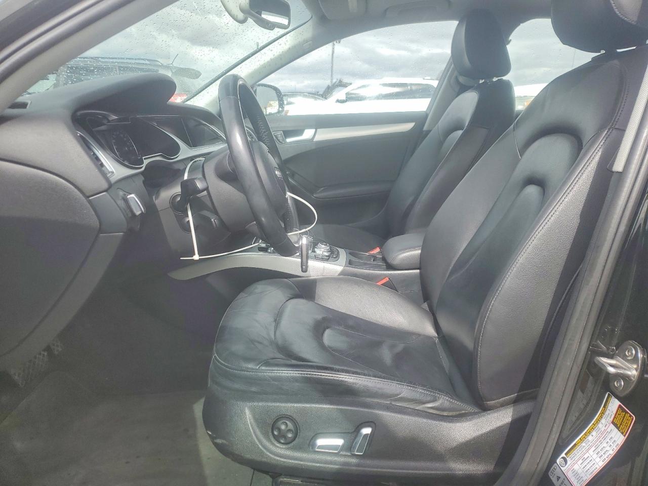2015 AUDI A4 PREMIUM PLUS photo 13
