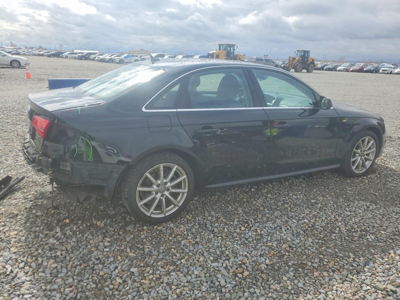 2015 AUDI A4 PREMIUM PLUS photo 5