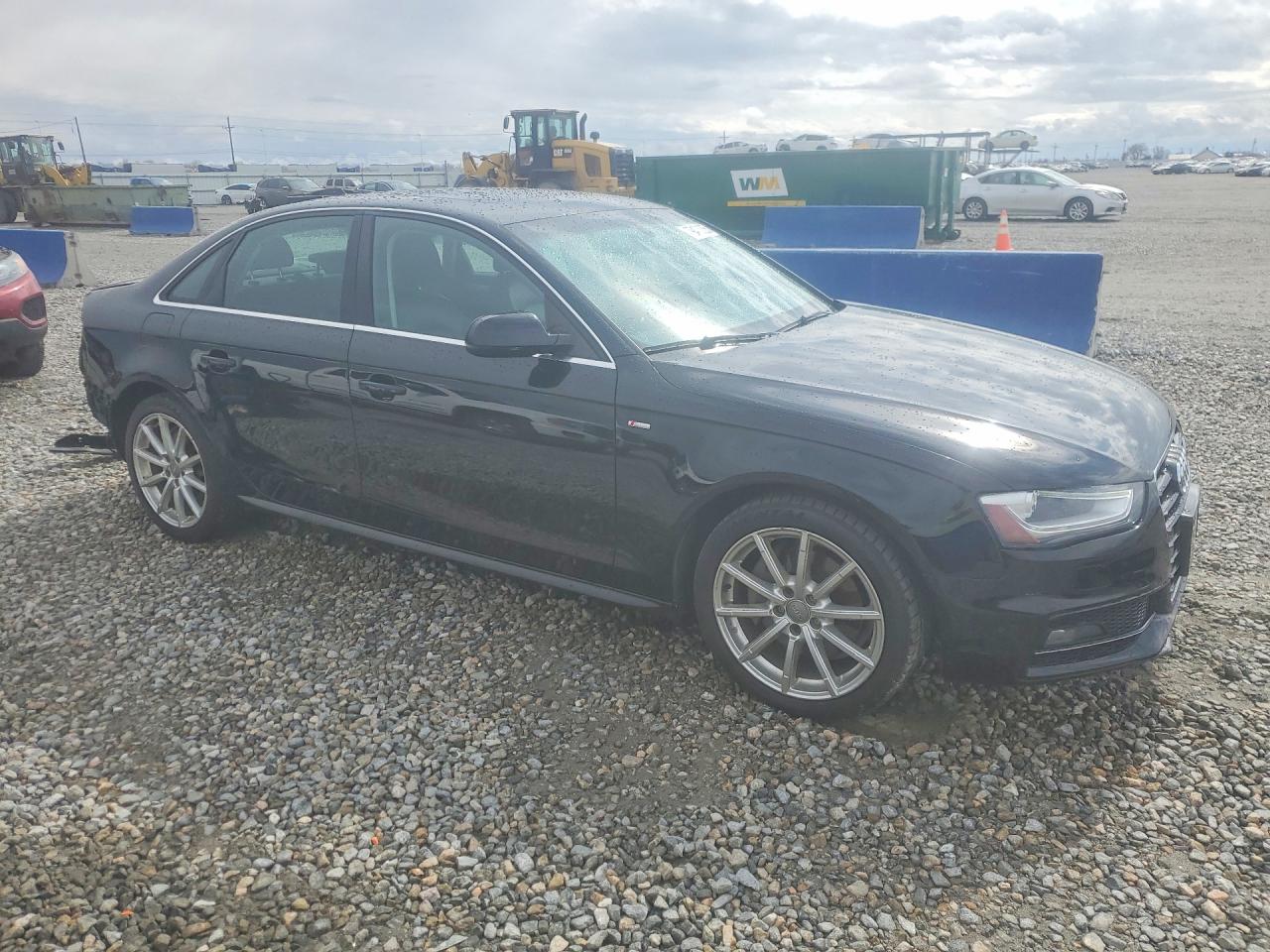 2015 AUDI A4 PREMIUM PLUS photo 7