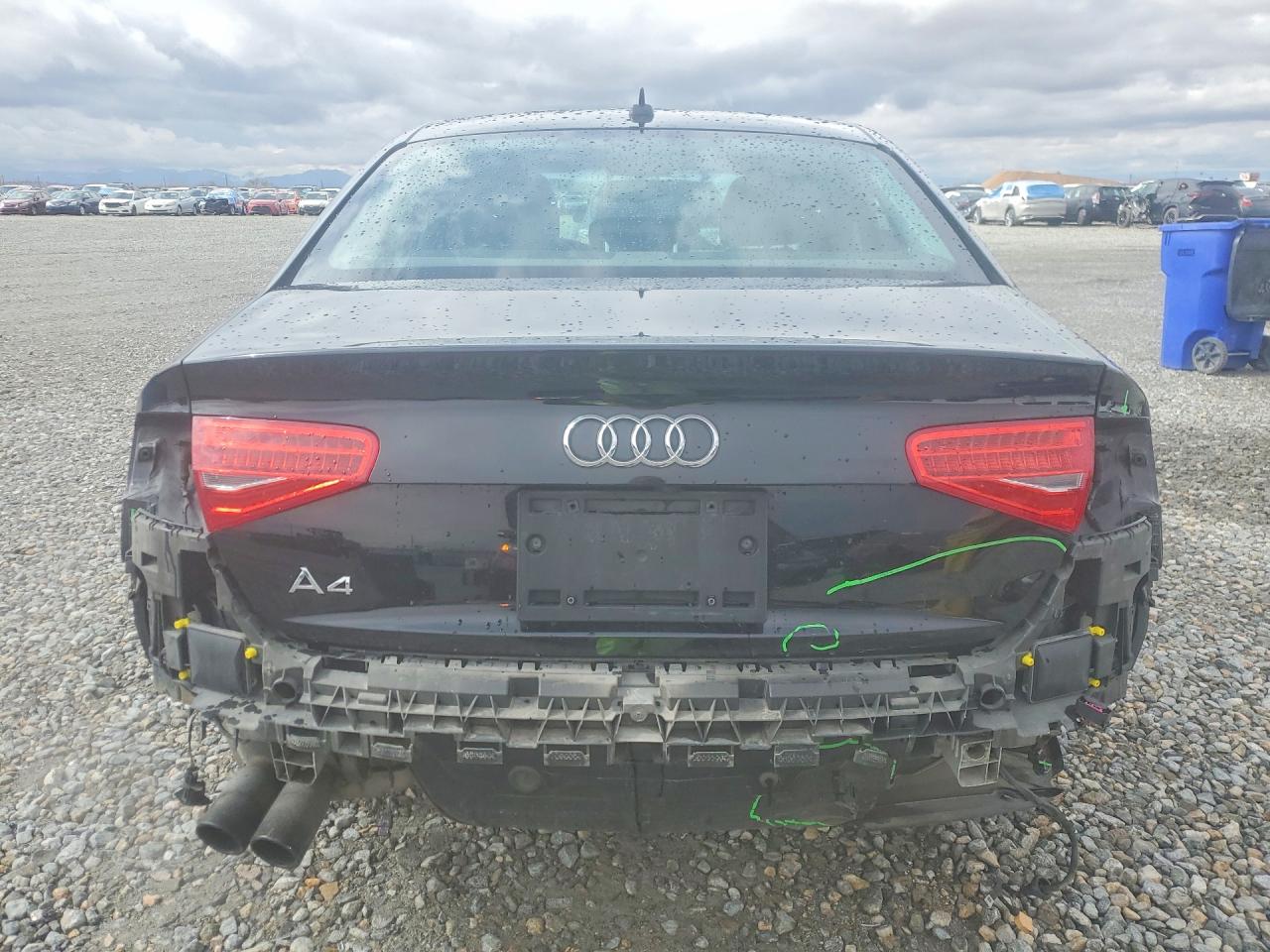 2015 AUDI A4 PREMIUM PLUS photo 11