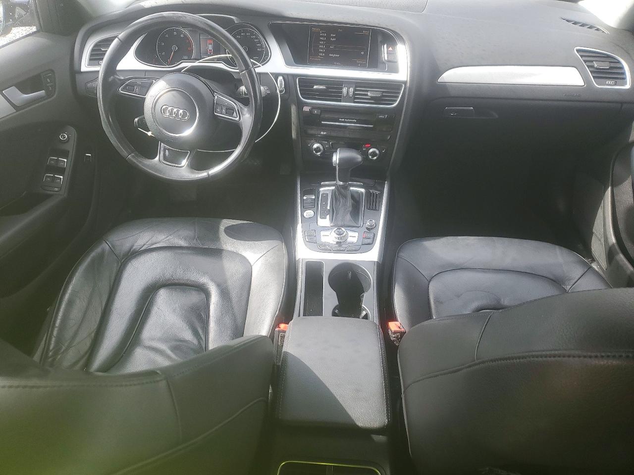 2015 AUDI A4 PREMIUM PLUS photo 15