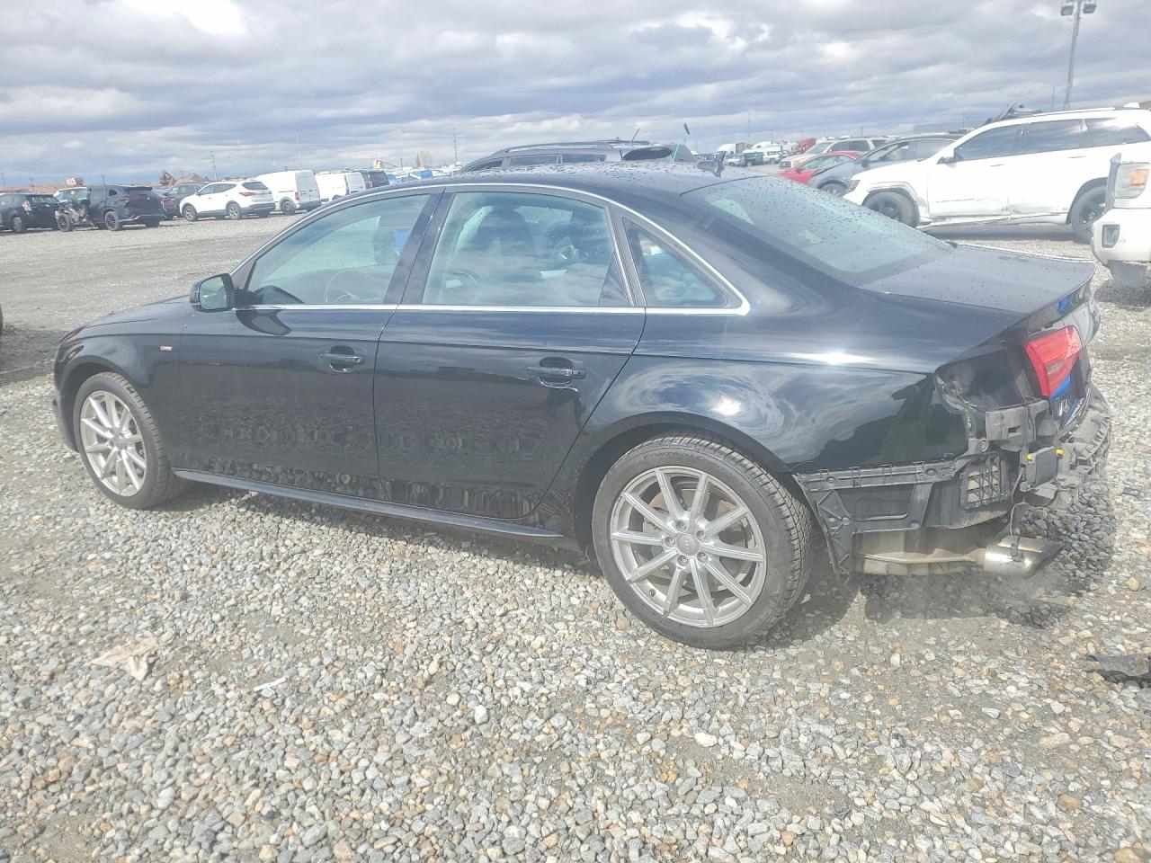 2015 AUDI A4 PREMIUM PLUS photo 3