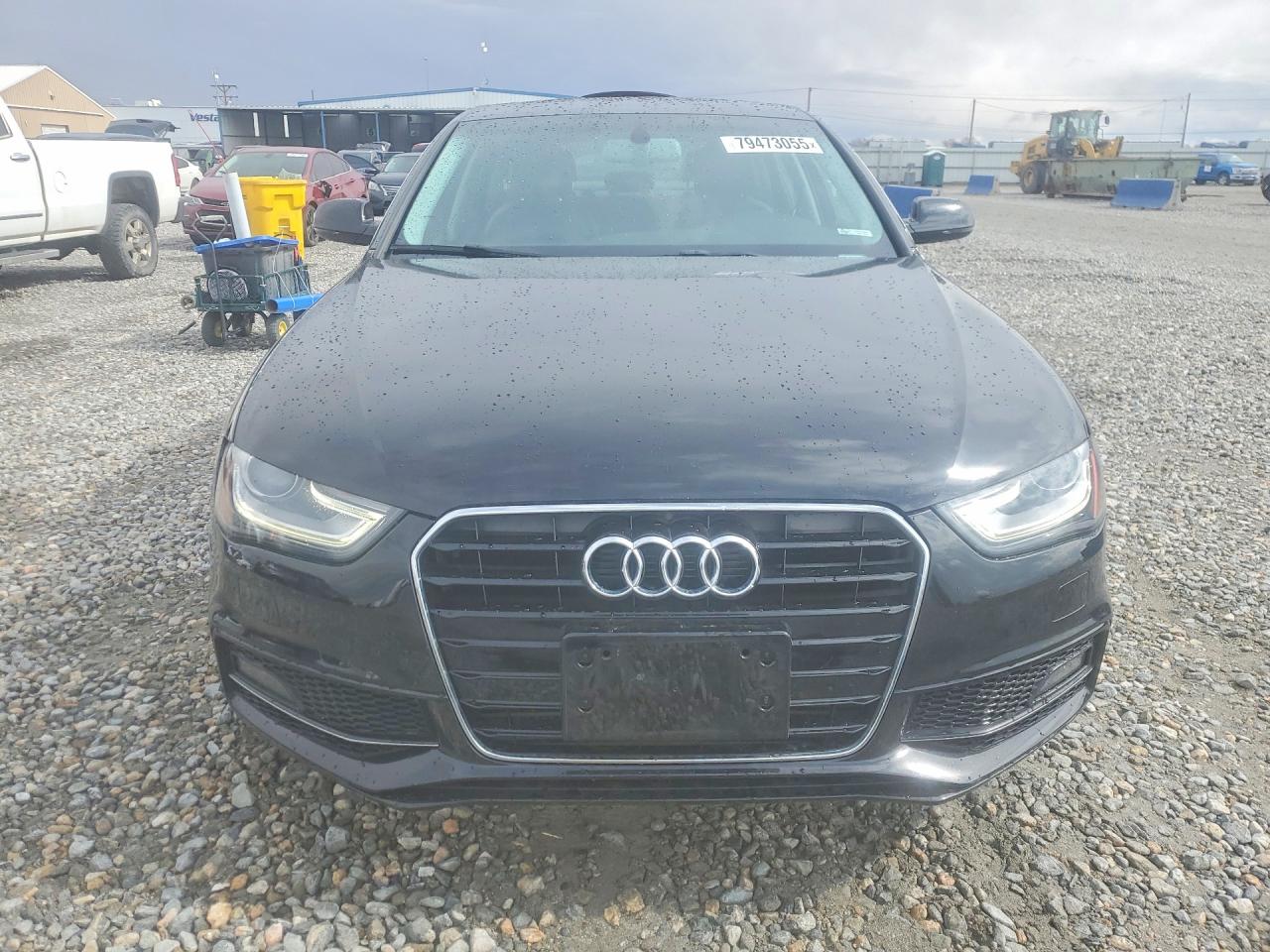 2015 AUDI A4 PREMIUM PLUS photo 9