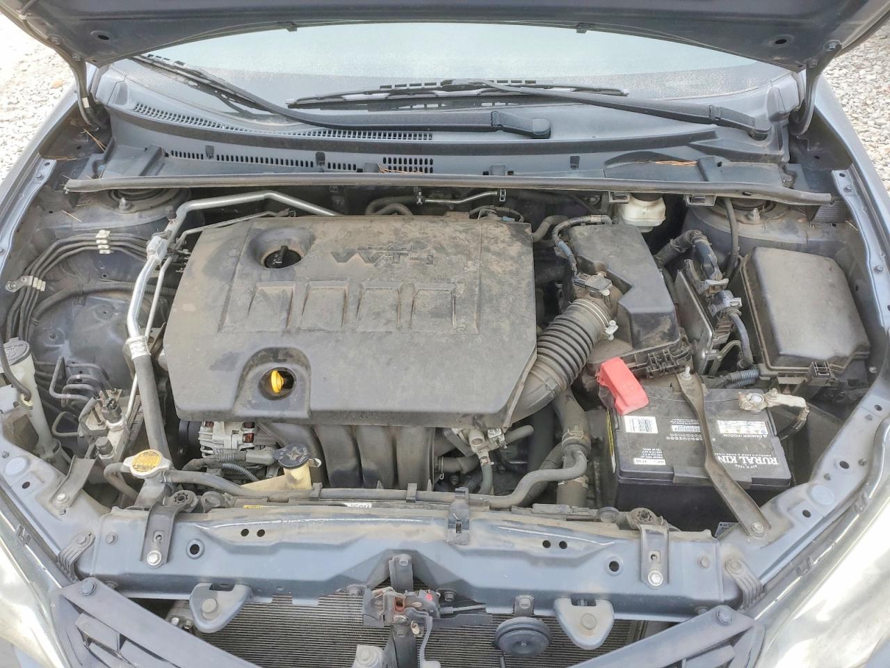2014 TOYOTA COROLLA S PLUS photo 31