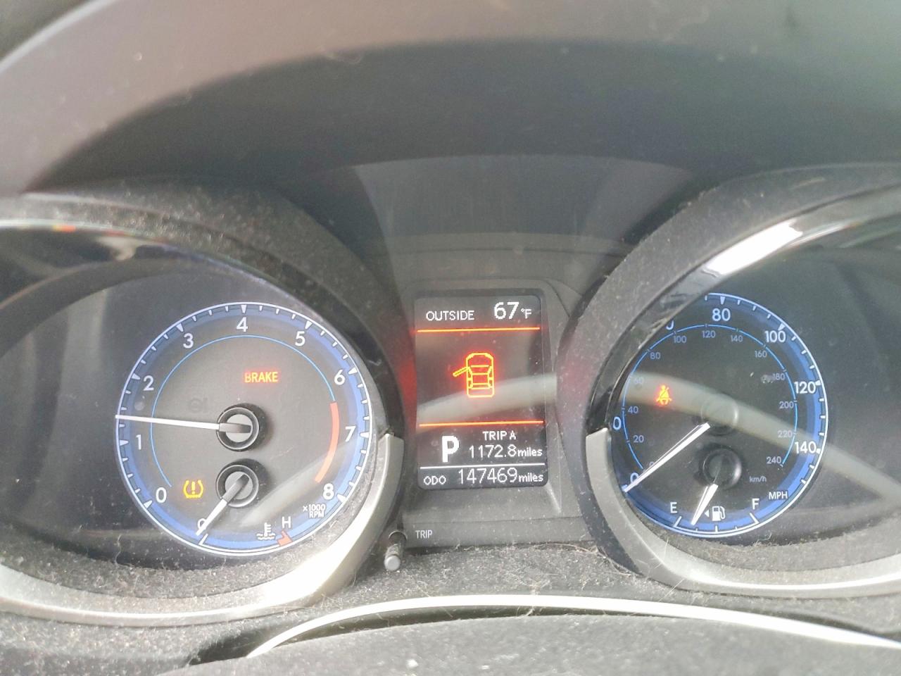 2014 TOYOTA COROLLA S PLUS photo 25