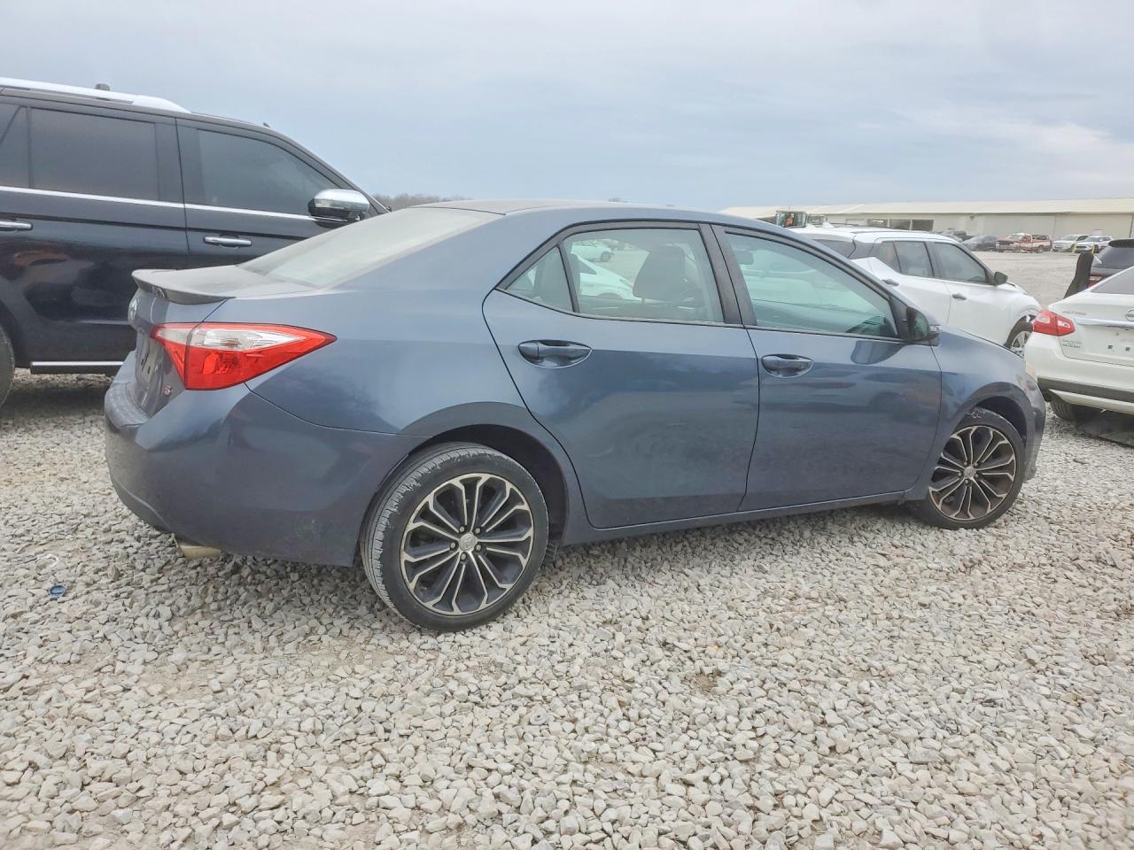 2014 TOYOTA COROLLA S PLUS photo 7