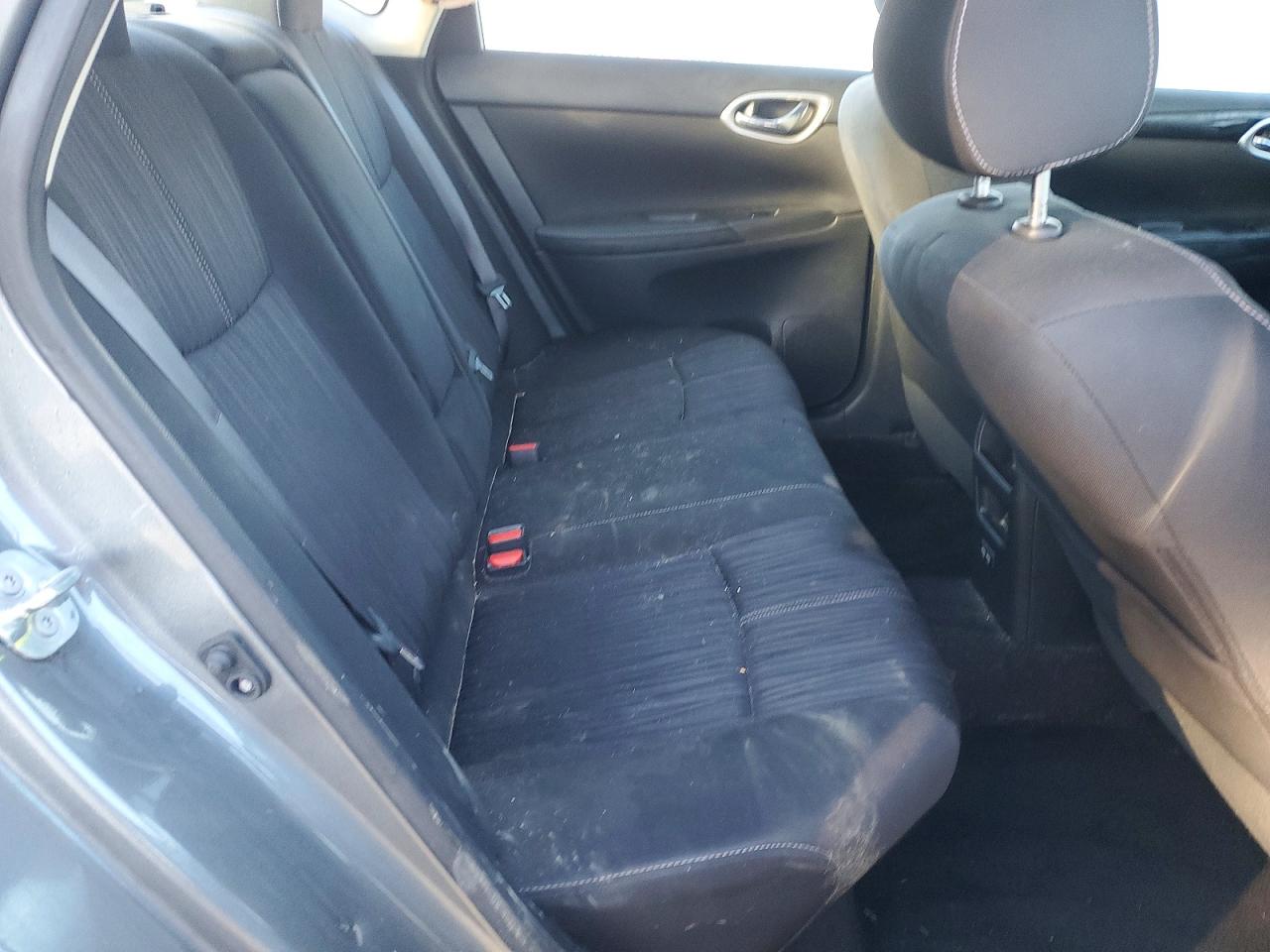 2018 NISSAN SENTRA SV photo 19