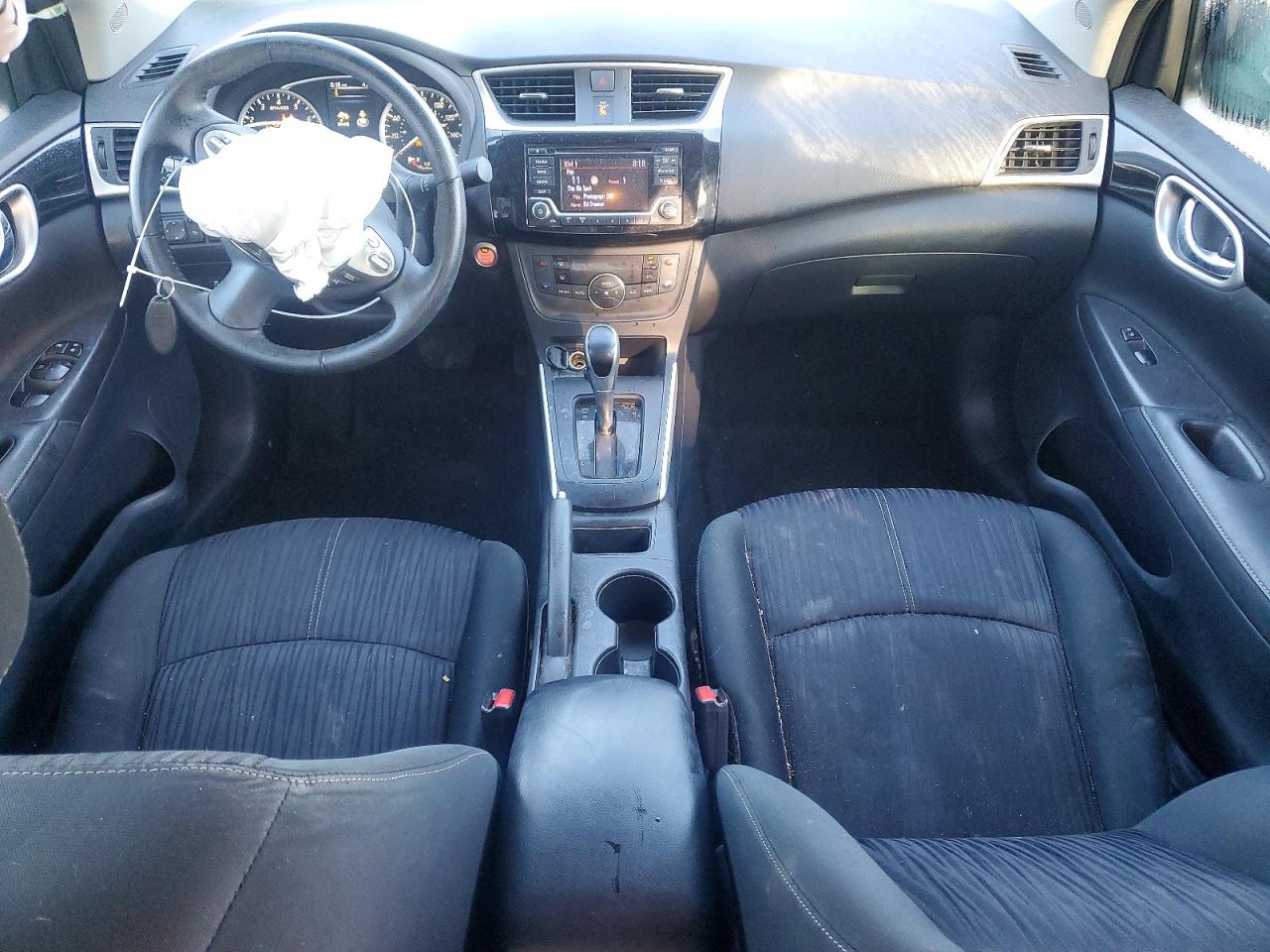 2018 NISSAN SENTRA SV photo 15