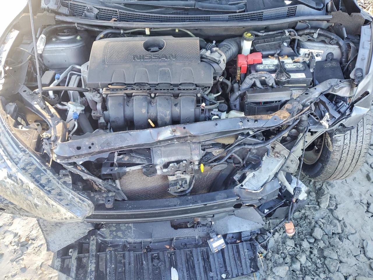 2018 NISSAN SENTRA SV photo 21