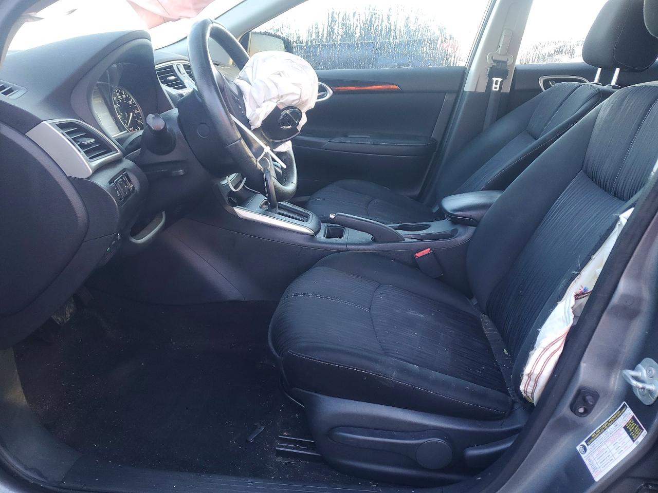2018 NISSAN SENTRA SV photo 13