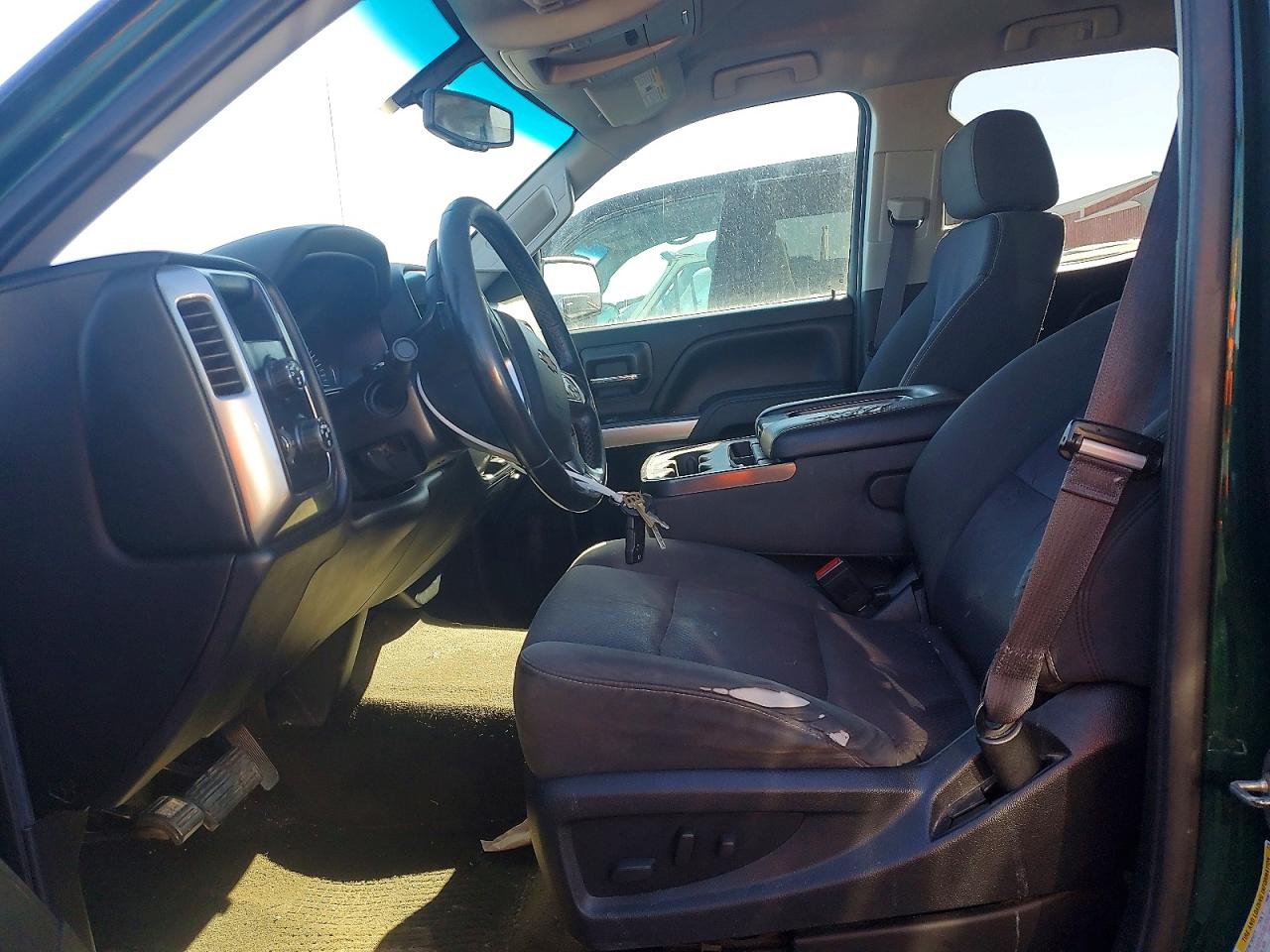 2014 CHEVROLET SILVERADO K1500 LT photo 19