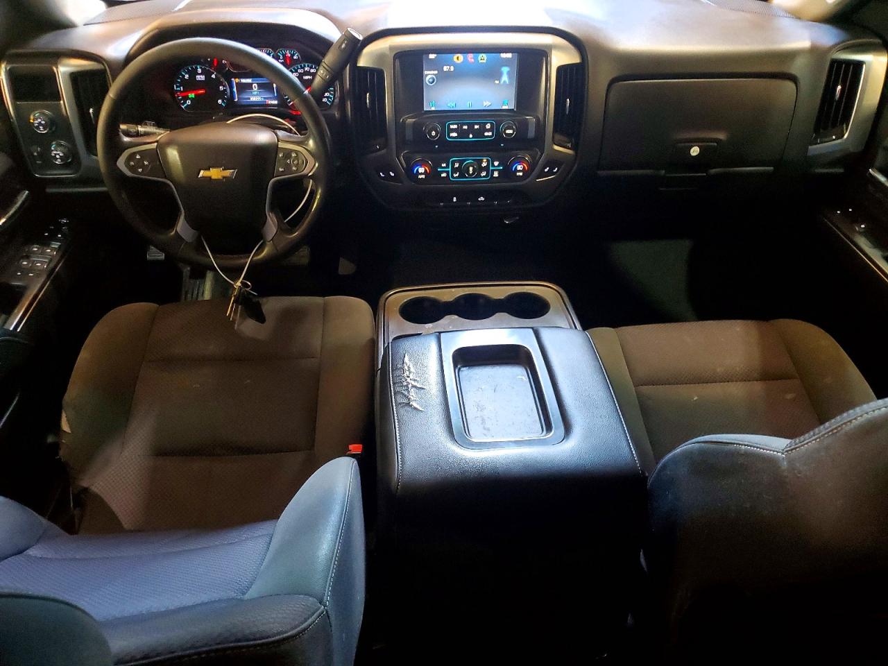 2014 CHEVROLET SILVERADO K1500 LT photo 22