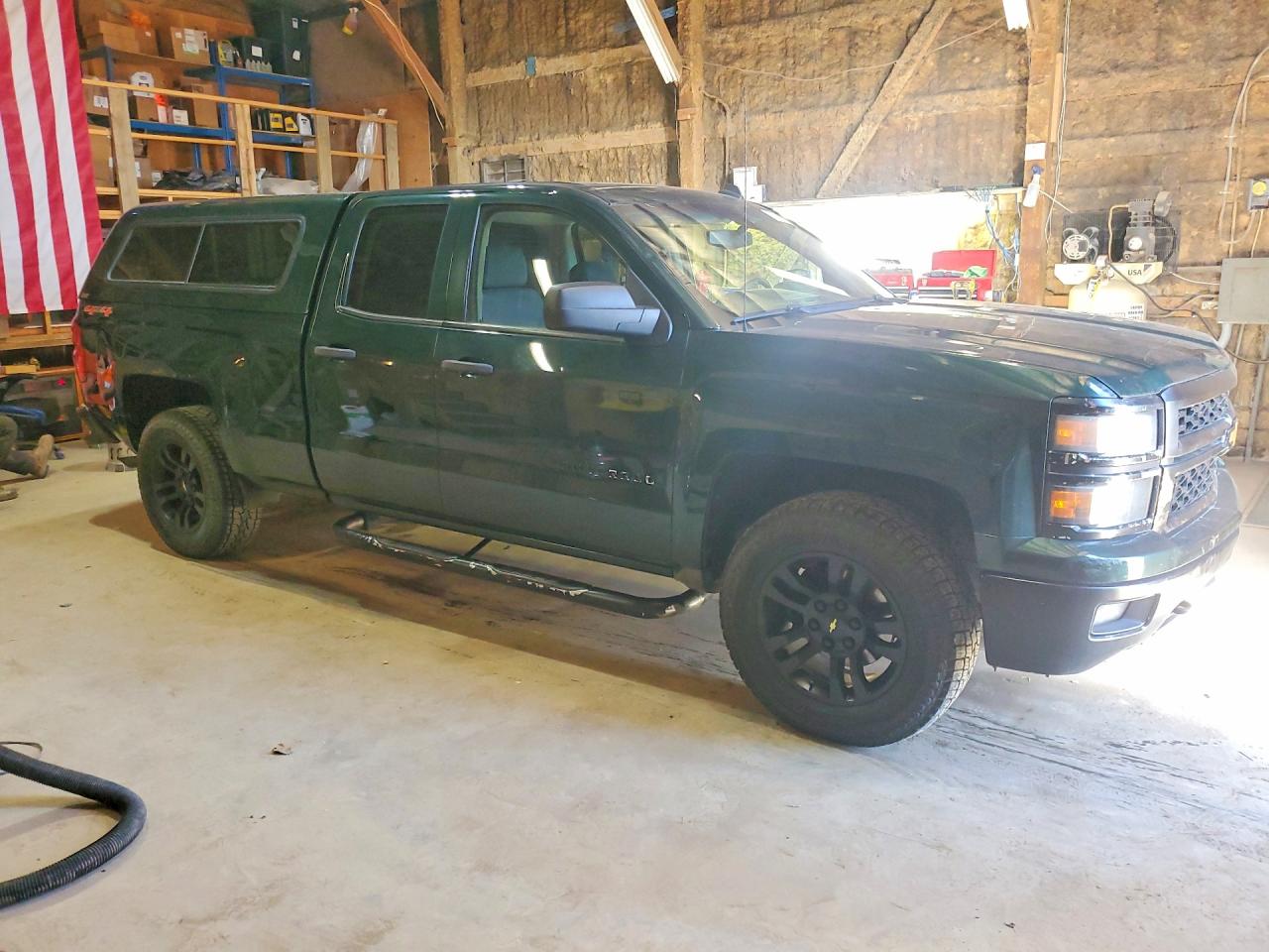 2014 CHEVROLET SILVERADO K1500 LT photo 10