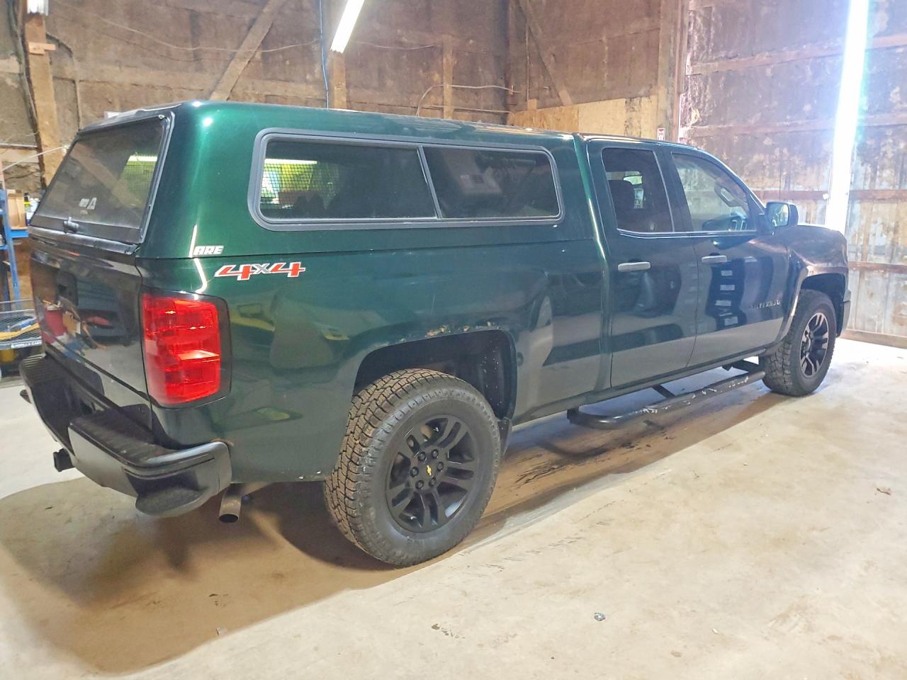 2014 CHEVROLET SILVERADO K1500 LT photo 7