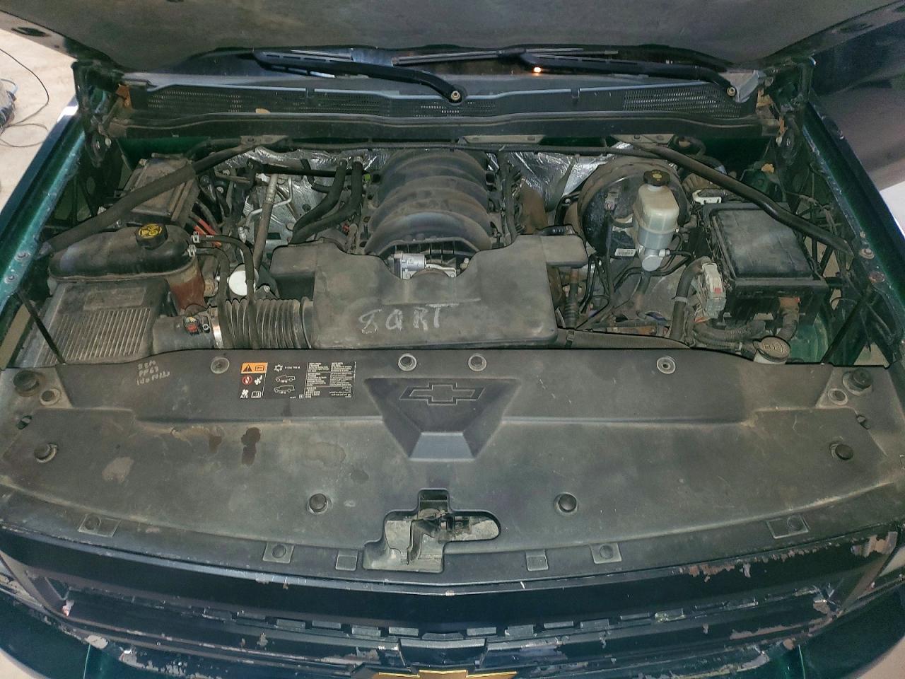 2014 CHEVROLET SILVERADO K1500 LT photo 31