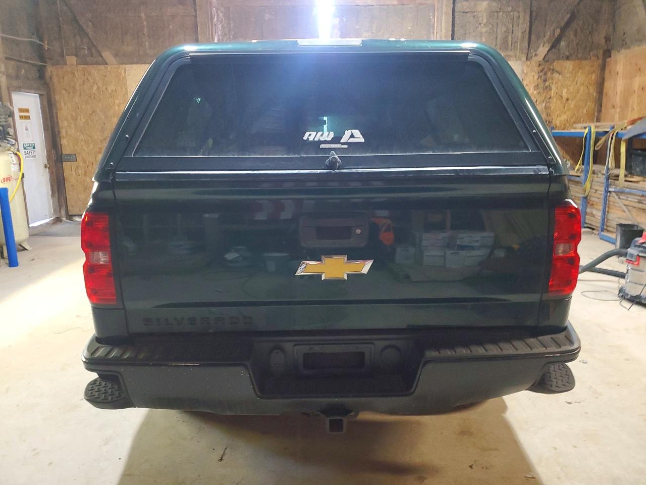 2014 CHEVROLET SILVERADO K1500 LT photo 16