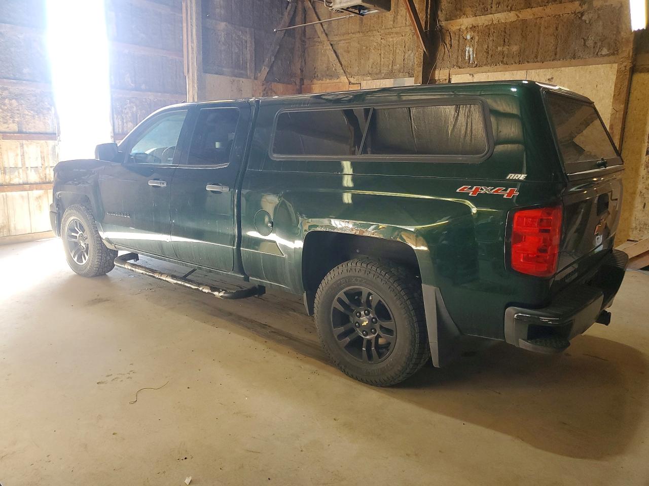 2014 CHEVROLET SILVERADO K1500 LT photo 4