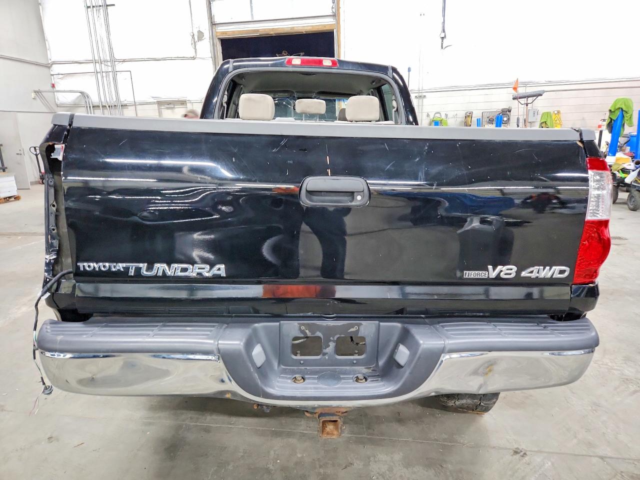 2006 TOYOTA TUNDRA SR5 photo 11