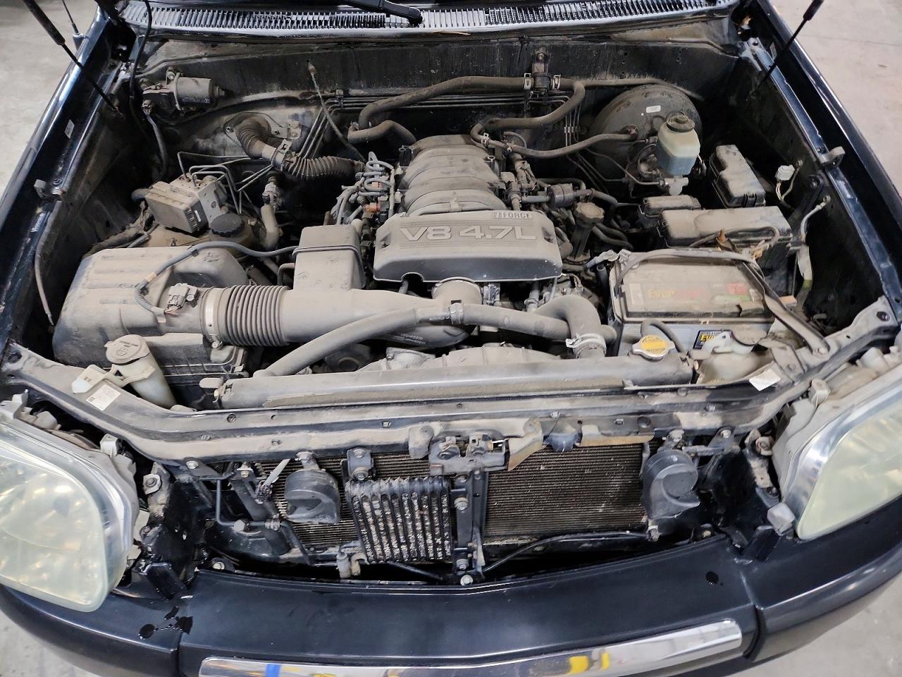 2006 TOYOTA TUNDRA SR5 photo 21