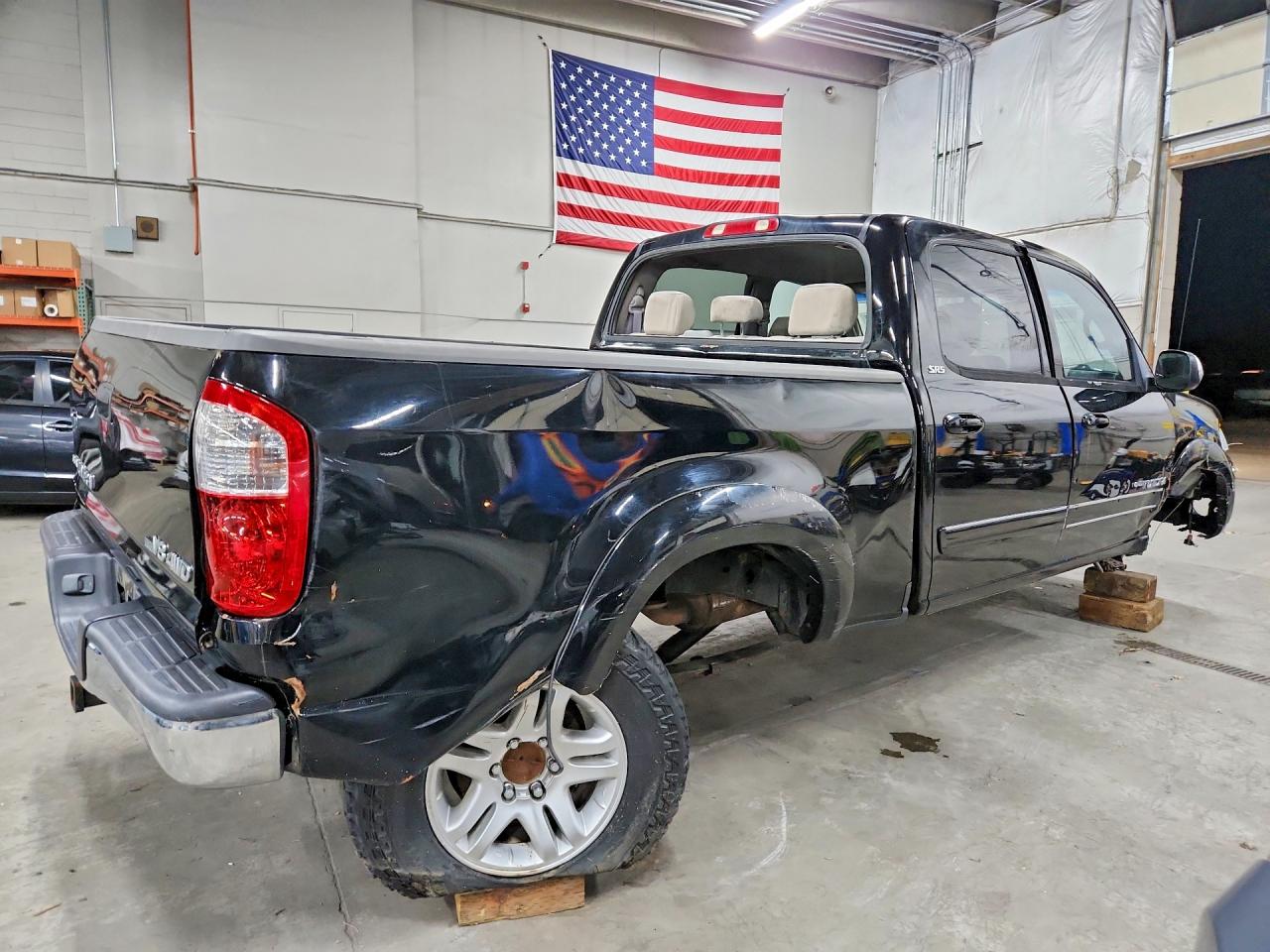 2006 TOYOTA TUNDRA SR5 photo 5