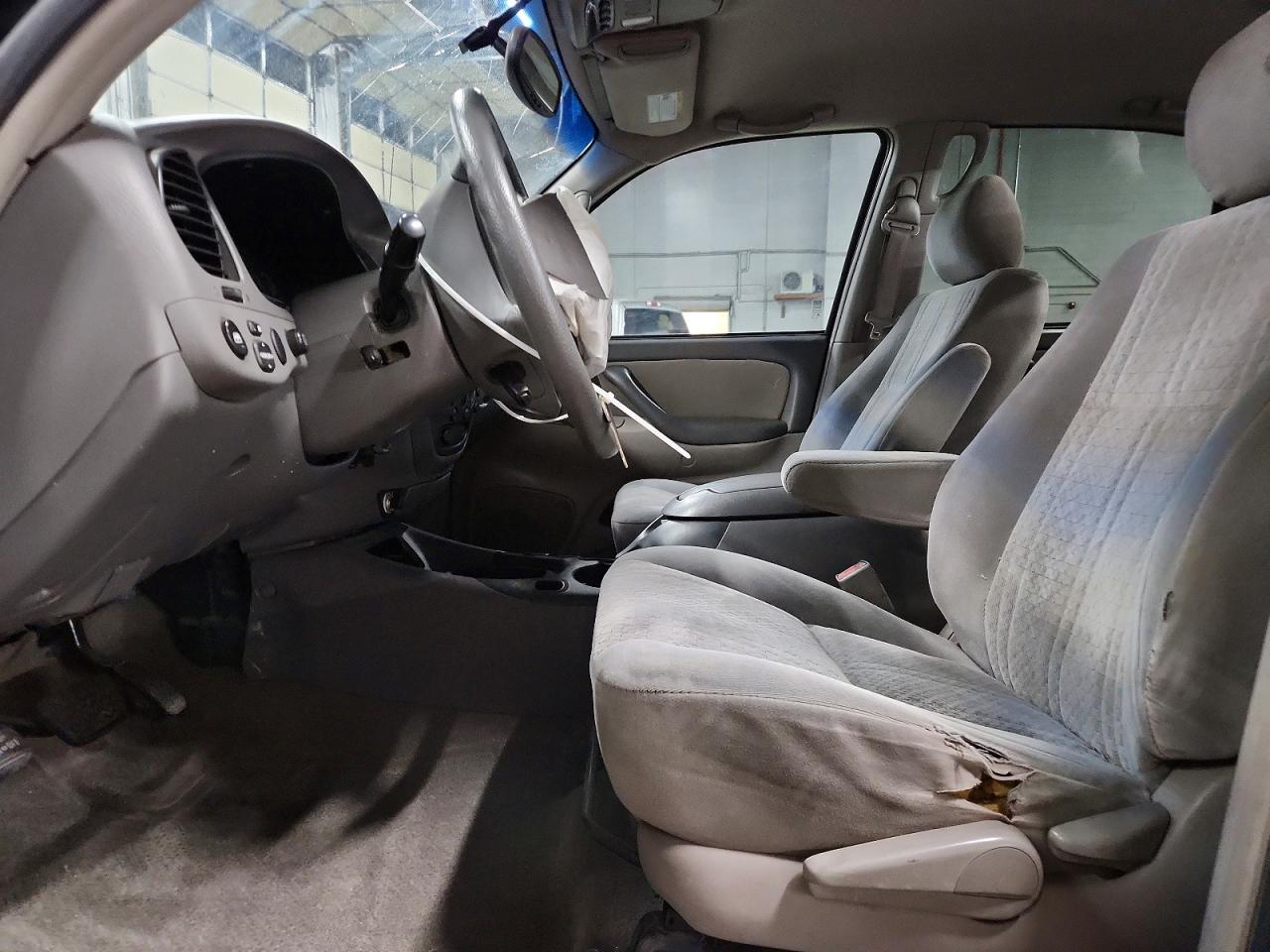 2006 TOYOTA TUNDRA SR5 photo 13