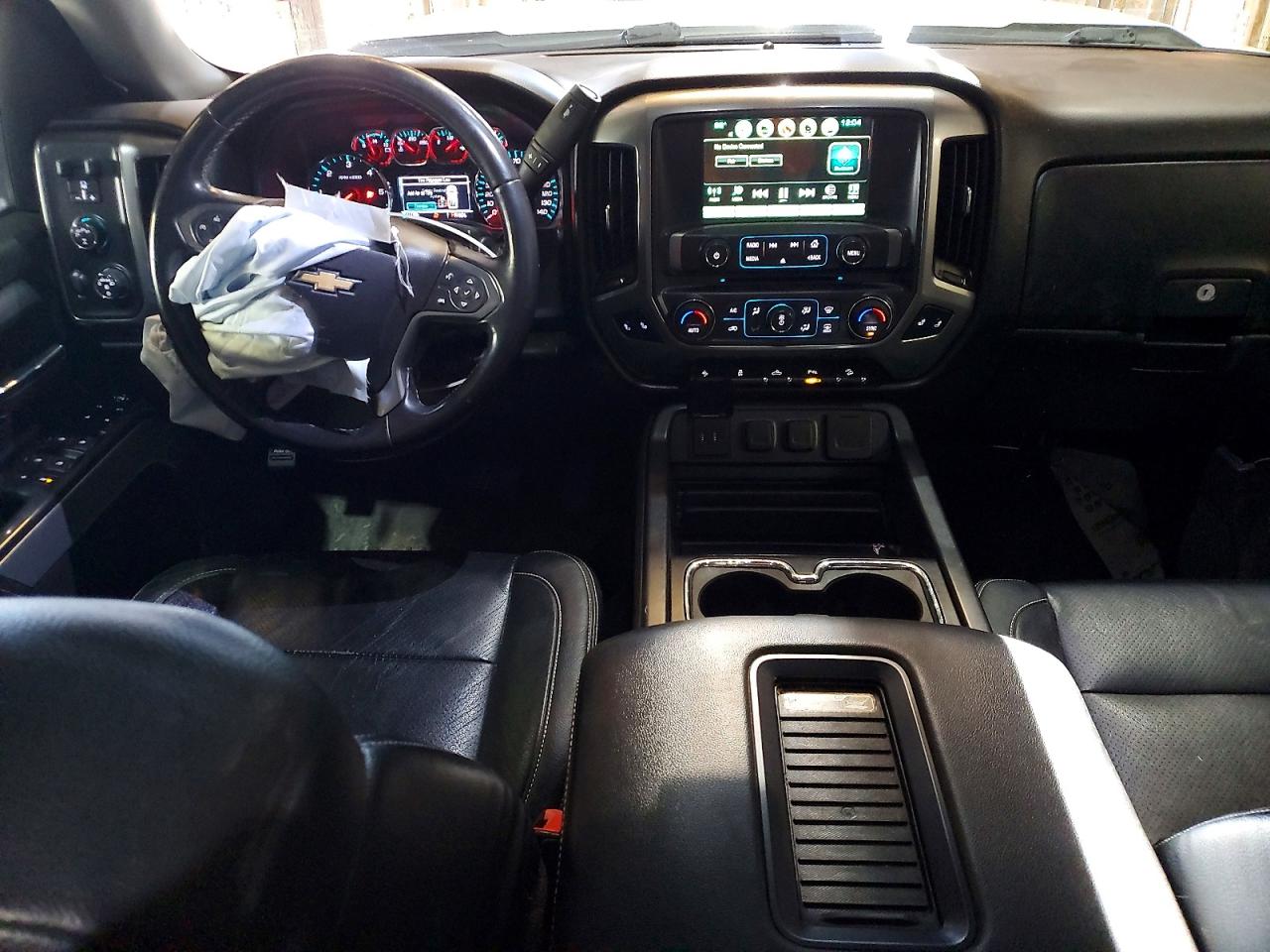 2018 CHEVROLET SILVERADO K1500 LT photo 8