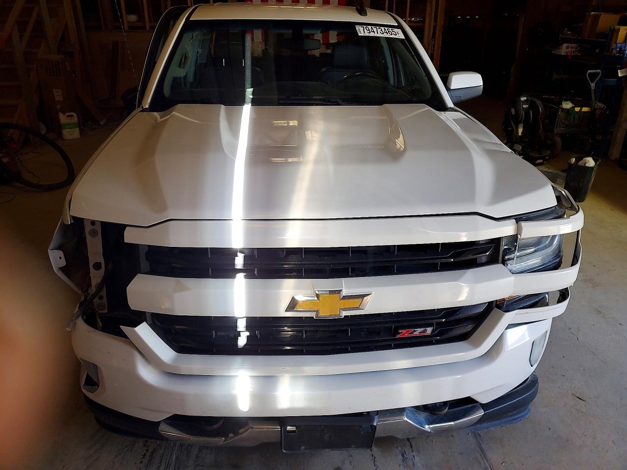2018 CHEVROLET SILVERADO K1500 LT photo 5