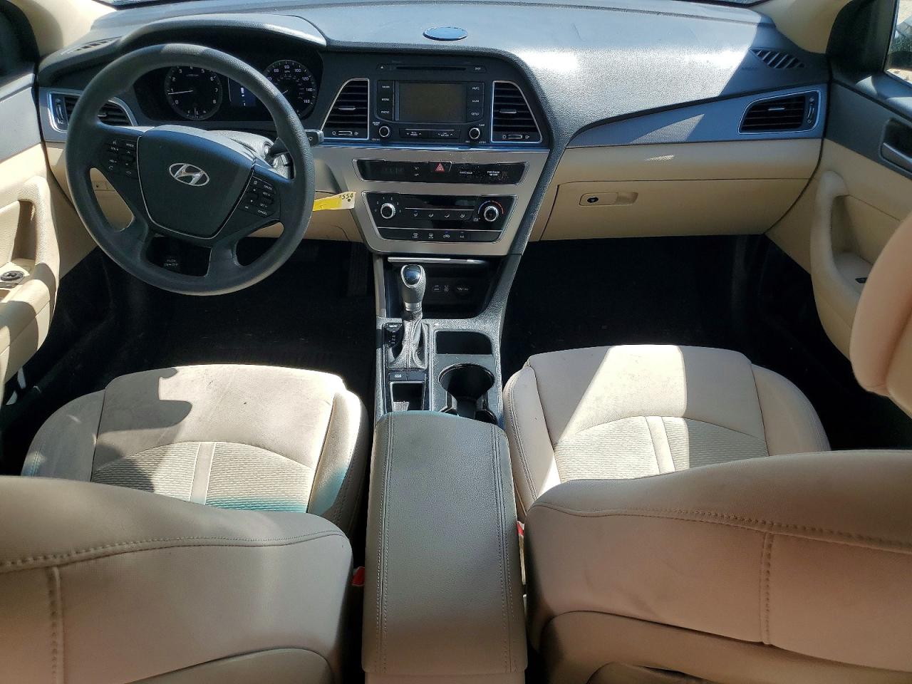 2015 HYUNDAI SONATA SE photo 15