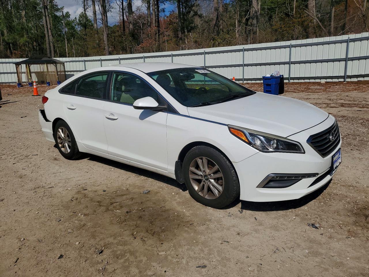 2015 HYUNDAI SONATA SE photo 7