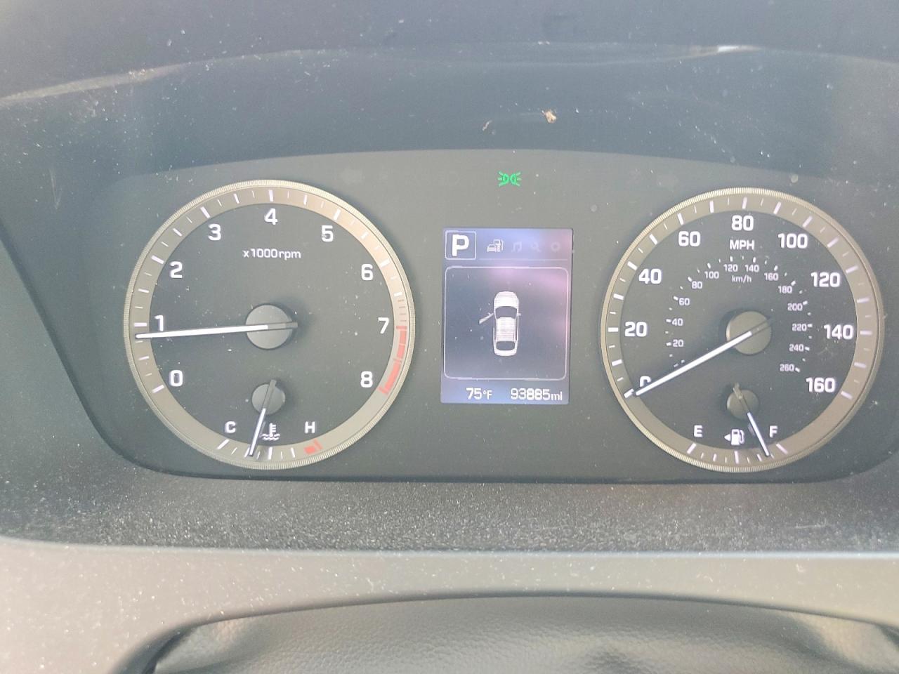 2015 HYUNDAI SONATA SE photo 17