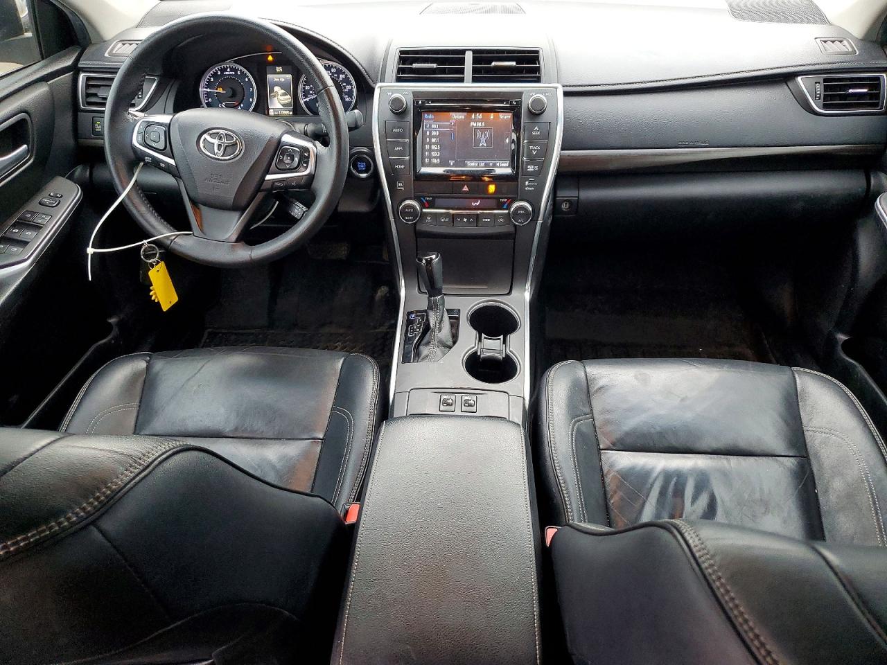 2015 TOYOTA CAMRY XLE V6 photo 15