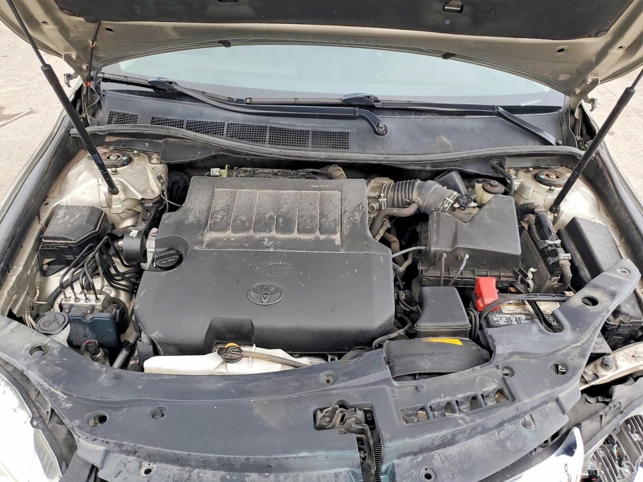2015 TOYOTA CAMRY XLE V6 photo 21