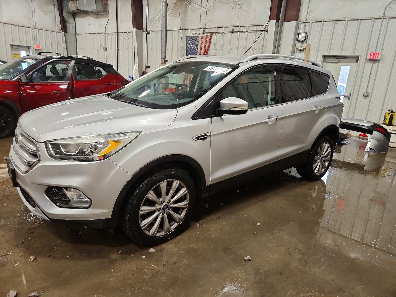 2017 FORD ESCAPE