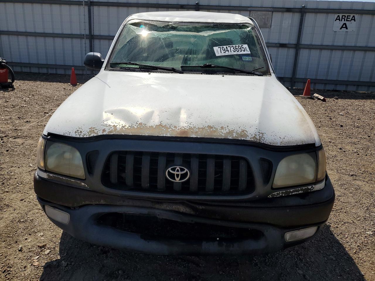 2004 TOYOTA TACOMA BASE photo 9
