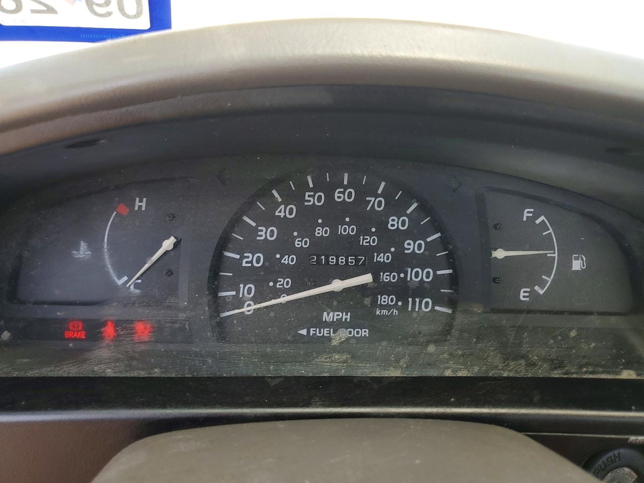 2004 TOYOTA TACOMA BASE photo 17