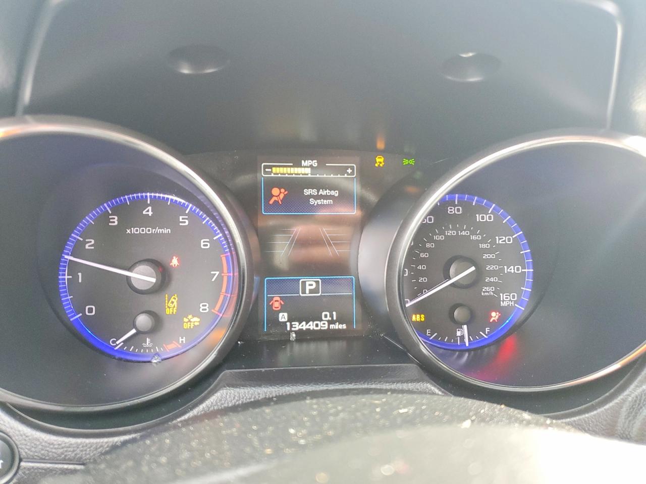 2015 SUBARU OUTBACK 3.6R LIMITED photo 17