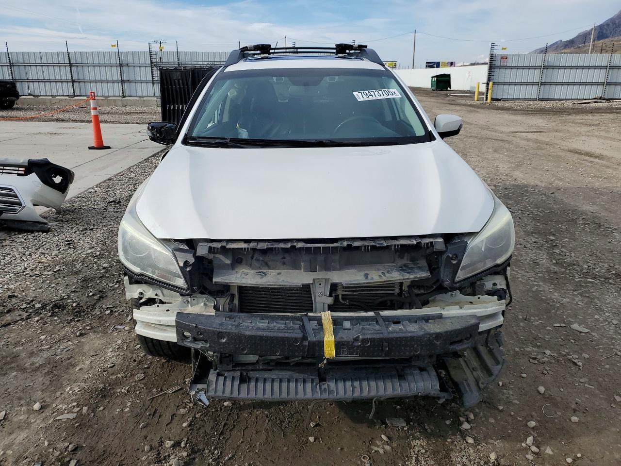 2015 SUBARU OUTBACK 3.6R LIMITED photo 9