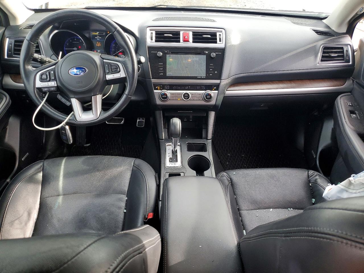 2015 SUBARU OUTBACK 3.6R LIMITED photo 15
