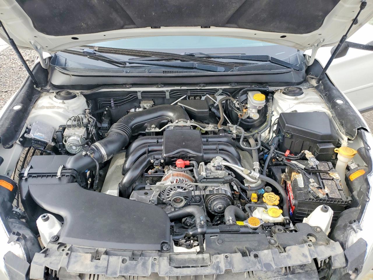2015 SUBARU OUTBACK 3.6R LIMITED photo 21