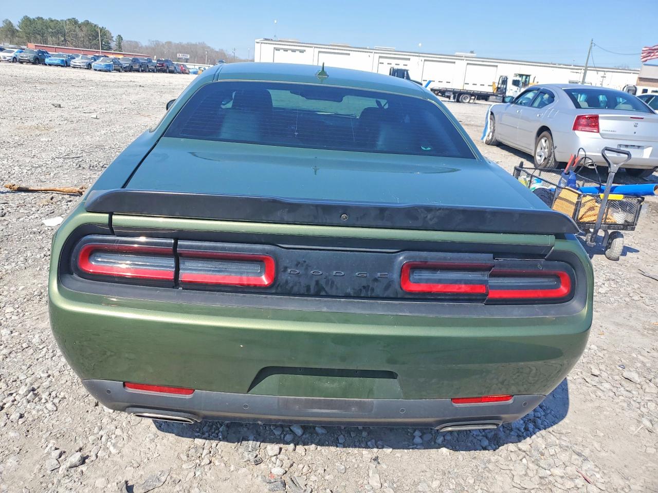 2022 DODGE CHALLENGER GT photo 11