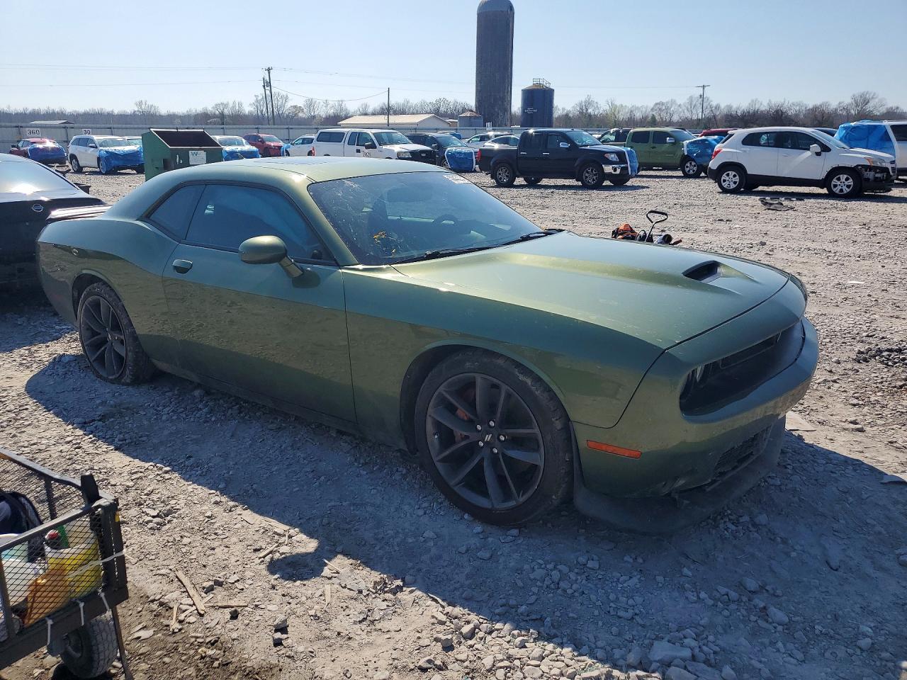 2022 DODGE CHALLENGER GT photo 7