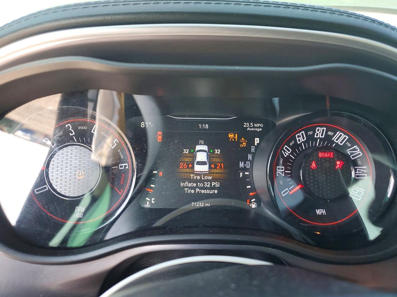 2022 DODGE CHALLENGER GT photo 17