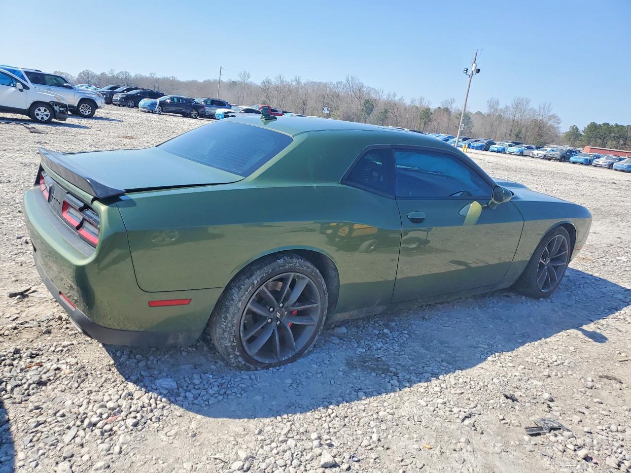 2022 DODGE CHALLENGER GT photo 5